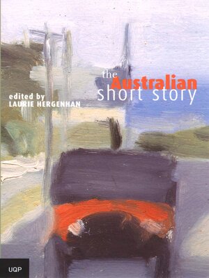 cover image of The Australian Short Story
